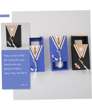 LIFKICH 20pcs Boxes decorate graduation party favors graduation decorations class of 2023 gift box candy stand graduation party supplies decorative candy container Gift - Buy Online on GoSupps.com