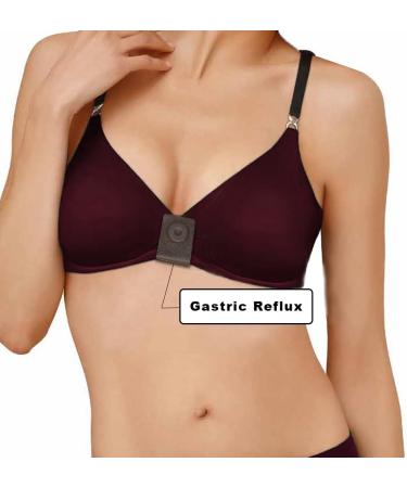 Magnetic Therapy Clip for Drug-Free Pain Relief - Arthritis, Back, Neck, Headaches, Shoulder - 3000/13200 Gauss Rare Earth Magnets - Buy Online on GoSupps.com