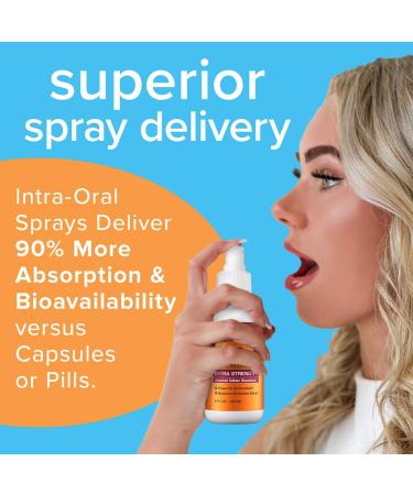 Results RNA - ACG Glutathione Extra Strength Immune Boost Powerful Antioxidant & Immune Boost Formula in a Great Tasting Spray. Recommended by Doctors Worldwide ( 4 oz ) 4 Fl Oz (Pack of 1) - Buy Online on GoSupps.com