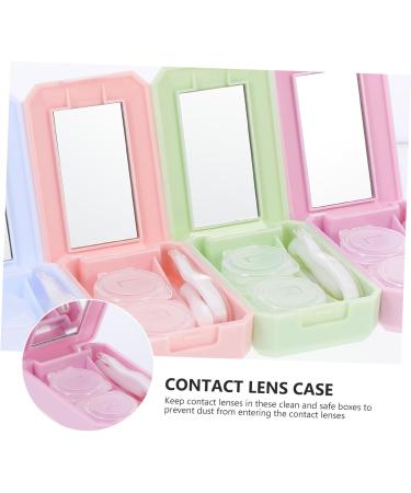 Buy Gatuida 12 STK Travel Set - Contact Lens Containers & Cases for Eye Care | International Shipping Available - Buy Online on GoSupps.com