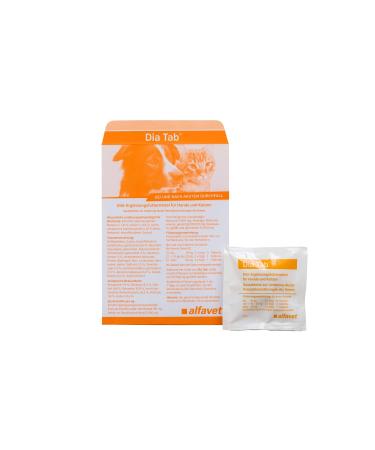 Alfavet Dia Tab - Bundle - 30 x 5.5 g - Buy Online on GoSupps.com