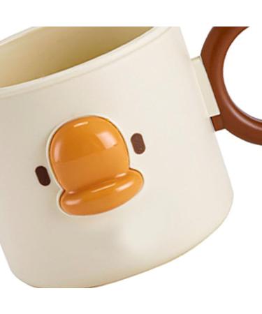 Buy Cute Cartoon Travel Toothbrush Holders - Durable Plastic Cup for Home & Office | International Shipping - Buy Online on GoSupps.com