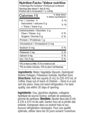 Coffee Booster Collagen 12 X 50ml 12 count - Buy Online on GoSupps.com