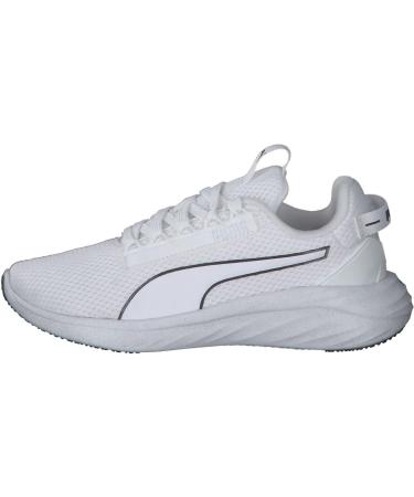 PUMA Unisex Better Foam Emerge Star Road Running Shoe - 42 EU | Puma White & Black - International Shipping Available - Buy Online on GoSupps.com