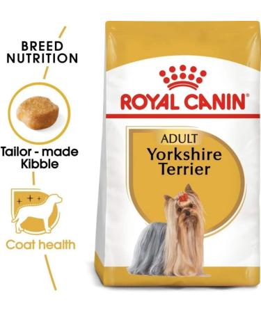Royal Canin Yorkshire Terrier 28 Dry Mix 7.5kg - Buy Online on GoSupps.com