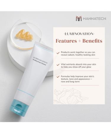 Luminovation Purifying Deep Cleanser | PhytoGlyco Complex for Moisture & Strength - International Shipping Available - Buy Online on GoSupps.com