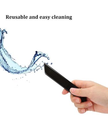 Premium Glass Nail Files for Manicure | Perfect Polish for Natural & Acrylic Nails - Buy Online on GoSupps.com