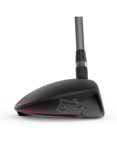 Wilson Dynapower Men's Fairway Woods - 3/5/7 Right Graphite Regular - Set of 3 Fairway Woods - Buy Online on GoSupps.com