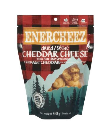 Enercheez 6 pack (Enercheez Cheddar Poutine 6 pack)