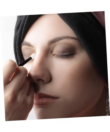 Didiseaon 5pcs 4 Double Ended Eye Shadow Stick Makeup Brush Lipstick Brush Applicator Makeup Lip Brush Miss 6.1x1CMx5pcs As Shownx5pcs - Buy Online on GoSupps.com