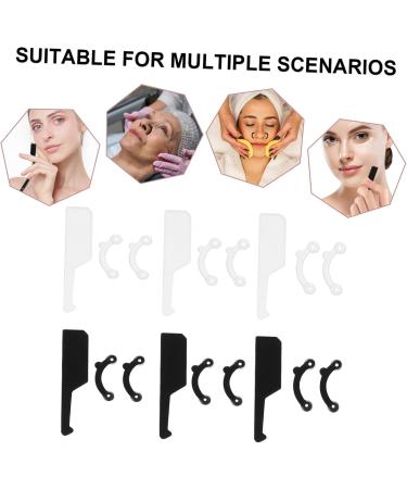 VALICLUD 18pi ces Inserts De Mise De Nez Correcteur De Nez Liftante Discr te Et Confortable Maquillage Quotidien - Buy Online on GoSupps.com