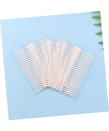 FOMIYES 135 Sheets Stickers Fiber Eyelid Lift Strip Women Eyelid Tape Adhesive Tape Man Lasting - Buy Online on GoSupps.com