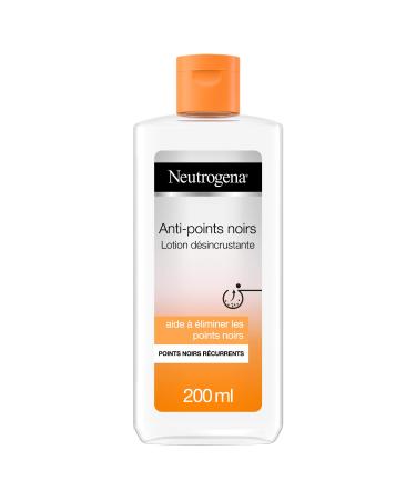 Neutrogena | Anti-Blackhead Cleansing Lotion (200ml bottle)
