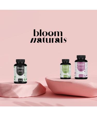 Chrome Compl ment Alimentaire - 400 Comprim s - Picolinate de Chrome Vegan - Produit en Allemagne - Chromium Picolinate - Buy Online on GoSupps.com