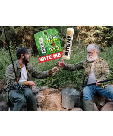 Just Bite Me - Effective Anti-Itch Solution | Shop Internationally - Buy Online on GoSupps.com