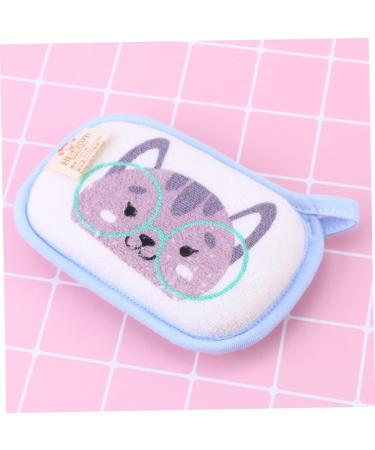 minkissy Shower Sponge Sponges Bath Sponge Soft Bath Towel Newborn - Buy Online on GoSupps.com