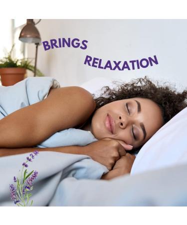 NV Superfoods Lavender Essential Oil Roll-On 10ml - 100% Natural Therapeutic Grade for Skin, Hair & Relaxation - Buy Online on GoSupps.com