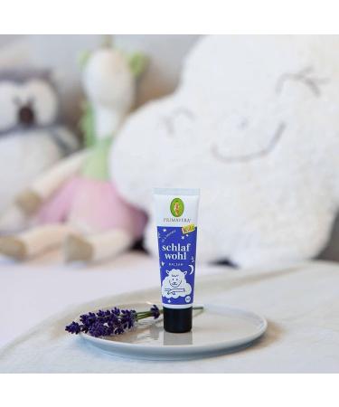 Primavera Sleepwohl Baby & Children Balam Bio 30 ML - Lavender & Benzoe Siam Essential Oils for Babies | Aromatherapy for Children 6+ Months - Buy Online on GoSupps.com
