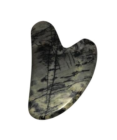 Gua Sha Facial Tools- Beauty Skin Care Face Roller Massager Muscle Relaxing Skin Care Tools for Face Body Eyes Neck Skin Tightening Routine(D)