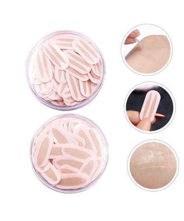 Housoutil 1 Set Double Eyelid Sticker Eyelid Strip Droopy Eyelid Lifter Eye Lift Eyeshadow Tape Eyelid Lifting Tapes Droopy Eyes Eye Lid Tape Invisible Double Eyelid Tape Glue - Buy Online on GoSupps.com