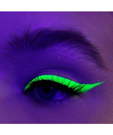 SUVA Beauty Hydra Liner Water-Activated Eyeliner (Green) Fanny Pack - Buy Online on GoSupps.com