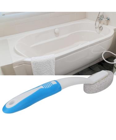 Demeras Bimsstein Cleaning Brush - Ergonomic Hard Water Ring Remover for Toilet Sink Bathroom & Kitchen | Efficient & Durable - Buy Online on GoSupps.com