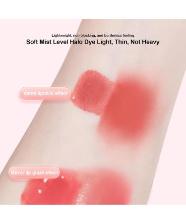 Silicone Lip Brush - Soft Silicone Angled Brush Round Head Lip Brushes | Multi Function Lip Brush Applicator Reusable Plumper Fuller Lip Brushes for Lipstick Lip Balm Lip Gloss Purple - Buy Online on GoSupps.com