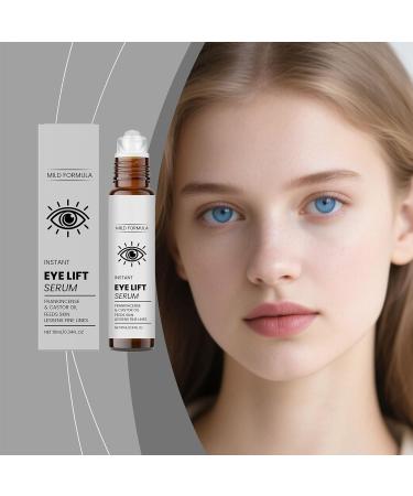 Roller Liquide Contour des Yeux Roll-On Lift Anti ge Raffermissant Contour des Yeux | Soins Naturels Quotidien Nuit Jour Maison Voyage Types de Peau Sensible S che Grasse - Buy Online on GoSupps.com