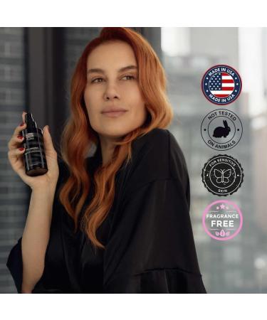 Poria Brightening & pH Balancing Anti-Aging Essence - Remove Dark Spots & Combat Premature Aging for All Skin Types - 3.4 oz - Buy Online on GoSupps.com