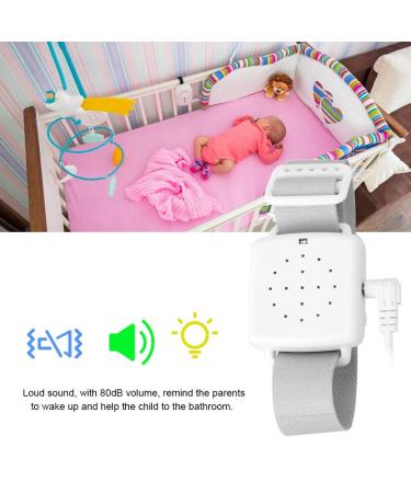 Bedwetting Alarm System for Kids & Adults - Loud Sound & Vibration - Buy Online on GoSupps.com
