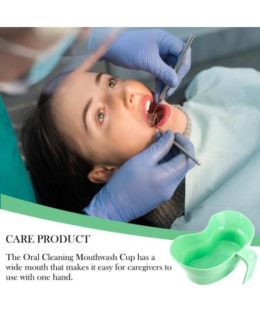 Buy Bedside Mouthwash Cups - Patient & Dental Emesis Trays for Seniors | International Shipping Available - Buy Online on GoSupps.com