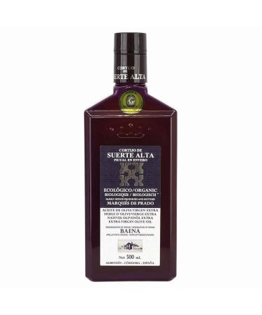 Organic extra virgin olive oil Picual 500ml