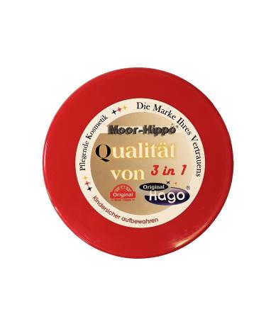 Moor-Hippo 3 (3 in 1) Horse Ointment - Extra Strong Balm with Moor & Devil's Claw - 500ml - Fast International Shipping - Buy Online on GoSupps.com