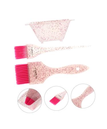 Beaupretty Hair Coloring Accessories Set - 3PC Applicator Mixing Bowls & Comb for Men | Perfect for DIY Hair Dyeing & Barbershop Use - Buy Online on GoSupps.com