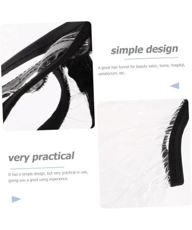 Hair Styling Tools Hair Catcher Umbrella Hair Stylist Apron Shampoo Child Hair Care Cape Cover - Buy Online on GoSupps.com