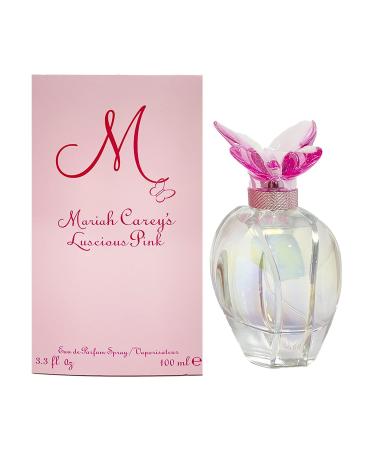 M Mariah Carey's Luscious Pink Edp Spray For Women 3.3 oz - Buy Online on GoSupps.com