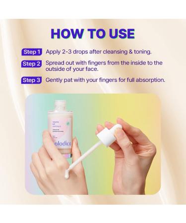 Youth Up Ampolue 50ml - Hydrating Youth Serum for Glowing Skin | International Shipping Available - Buy Online on GoSupps.com