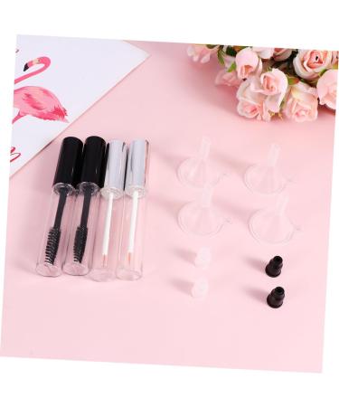 MUSISALY 24 Pcs Transfer Pipettes Eyelash Applicator Clear Eyelash Mascara Lash Wand Containers Mini Funnel - Buy Online on GoSupps.com