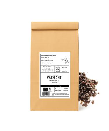 Herboristeria du Valmont Organic Blueberry Herbal Tea Fruit 100 grams