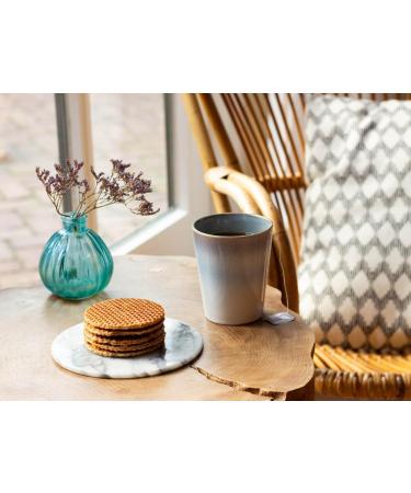 Daelmans Stroopwafels - Authentic Dutch Caramel Waffles - 230g Hexa Box - Stroopwaffels - Buy Online on GoSupps.com