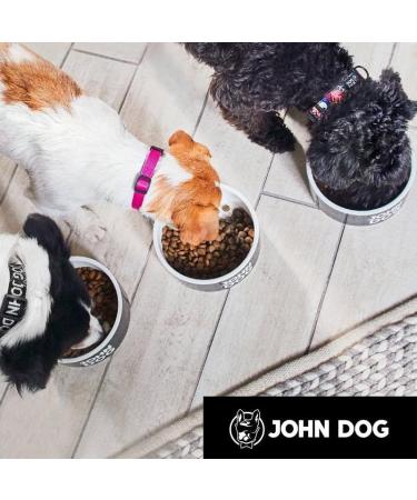John Dog Dry Food Lamb 3 kg. Premium grain-free high meat content 41.5% lamb with the addition of L-carnitine which increases fat burning. - Buy Online on GoSupps.com