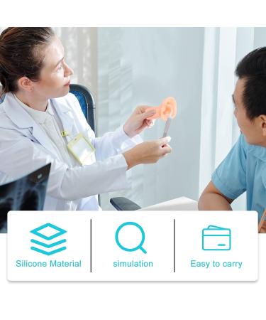 Buy Premium Ear Model Ear Mold - Custom Fit & Fast International Shipping - Buy Online on GoSupps.com