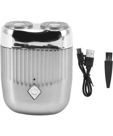 Yosoo Portable Electric Beard Trimmer & Shaver - Rechargeable Mini Clip for Precision Trimming - Buy Online on GoSupps.com