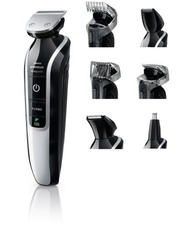 Philips Norelco Multigroom 5100 Grooming Kit - 18 Length Settings (QG3364/49) - Buy Online on GoSupps.com