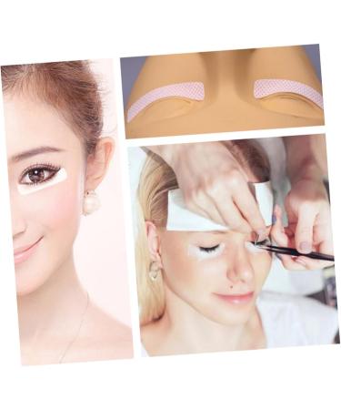 FRCOLOR 3 Packs Makeup Supplies - Thin Eyelash Stickers & Under Eye Pads for Lash Extensions False Lashes & Eye Patches - Perfect for Eyelash Perms - Buy Online on GoSupps.com