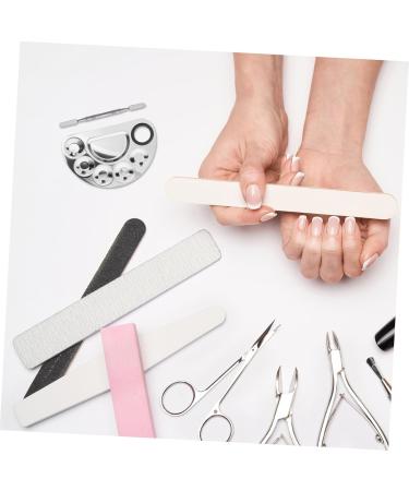 POPETPOP Palette de Maquillage en Acier Inoxydable Palette de M lange Cosm tique Spatule M tallique Taille Moyenne pour Nail Art et Usage Professionnel Accessoire Portable pour Salon - Buy Online on GoSupps.com