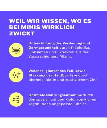 Hearty Hunter's Dry Dog Food - 40% Beef Grain-Free 7kg Pack | Ideal for Adult Small Hunting Dogs - Hey Holy - Buy Online on GoSupps.com