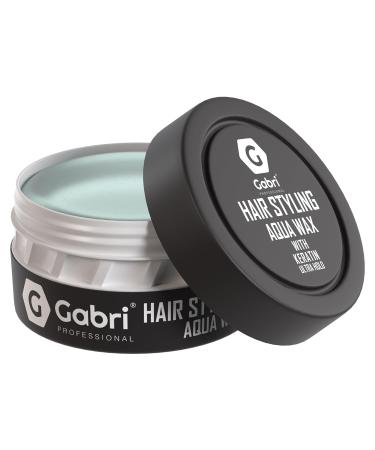 Gabri Haarstyling Wax - 150ml Seductive Violet | Ultimate Shine & Keratin Ultra Hold for Creative Styles - Buy Online on GoSupps.com