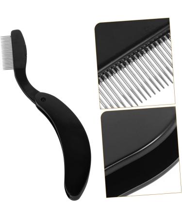 Healeved Eyelash Comb & Eyebrow Brush - Best Lash Separator Tool for Women | Portable Makeup Accessories - Buy Online on GoSupps.com