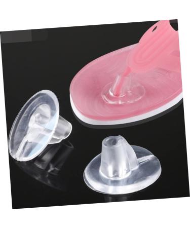 FOMIYES 36 Pcs Clear Toe Cushions for Sandals | Toe Protectors & Grip Pads | Comfortable Toe Guards for Ultimate Protection - Buy Online on GoSupps.com